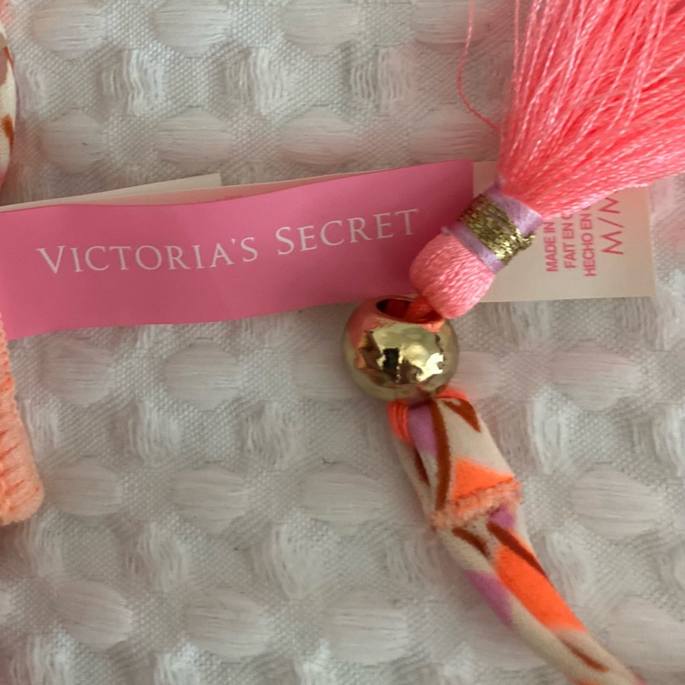 Victoria's Secret Multicolor Bikini Bottom - Picture 5 of 7